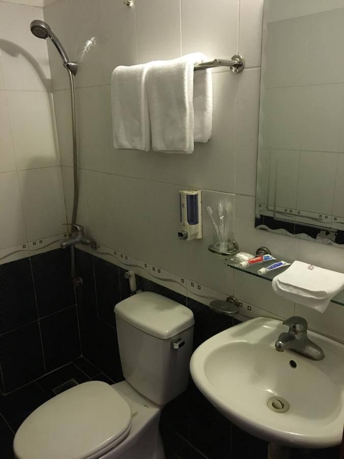 Saigon Palace Tran Quoc Hoan Hotell Hanoi Exteriör bild