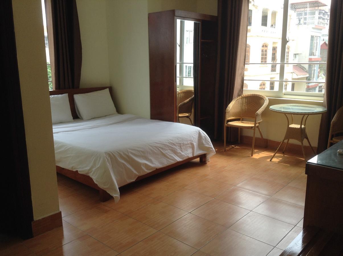 Saigon Palace Tran Quoc Hoan Hotell Hanoi Exteriör bild