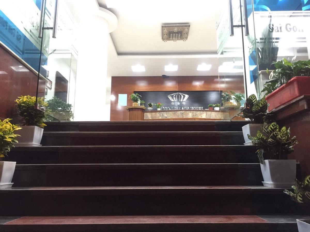 Saigon Palace Tran Quoc Hoan Hotell Hanoi Exteriör bild