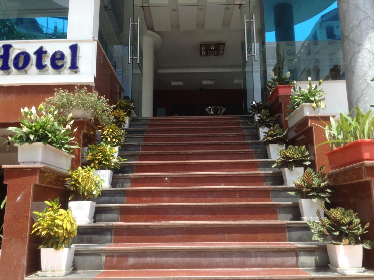 Saigon Palace Tran Quoc Hoan Hotell Hanoi Exteriör bild