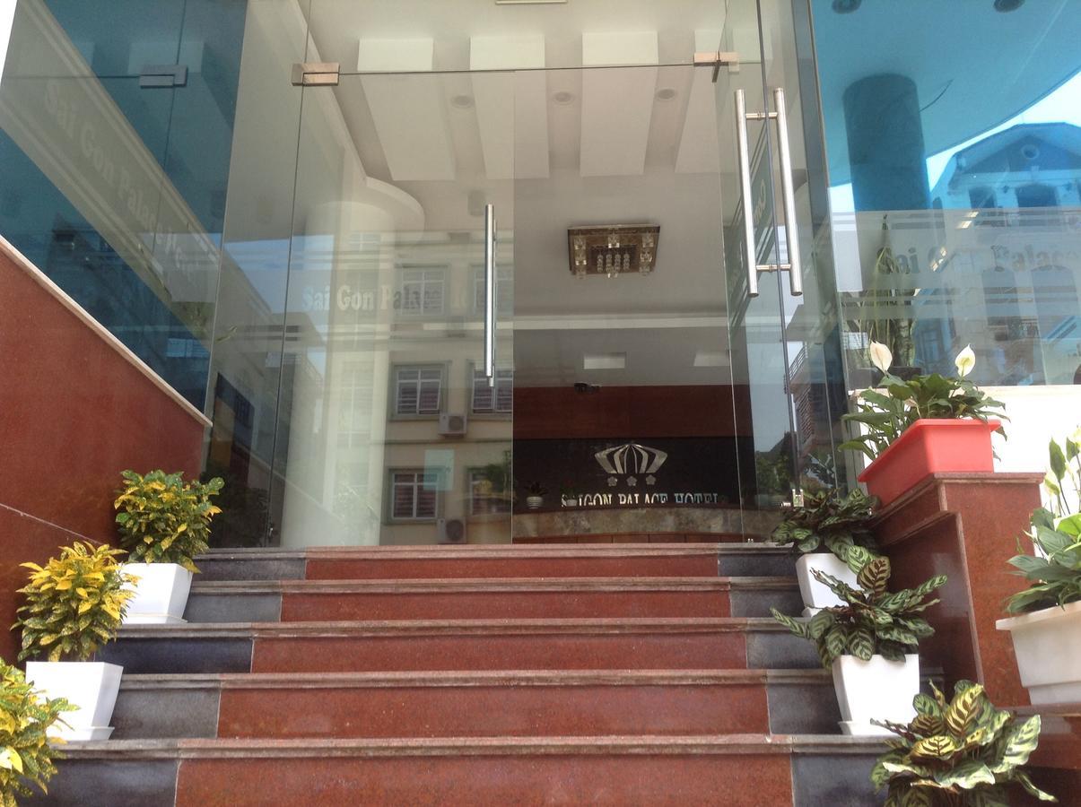 Saigon Palace Tran Quoc Hoan Hotell Hanoi Exteriör bild