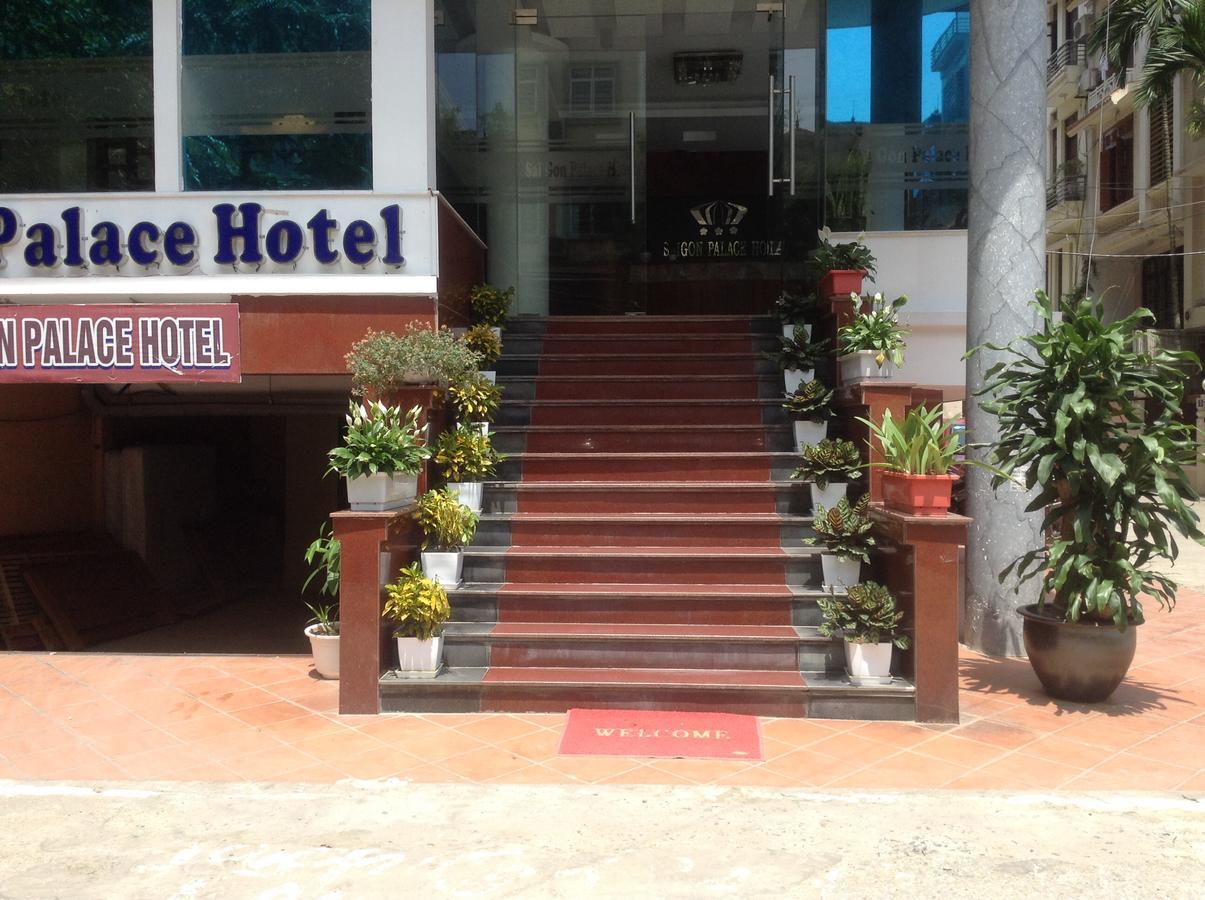 Saigon Palace Tran Quoc Hoan Hotell Hanoi Exteriör bild