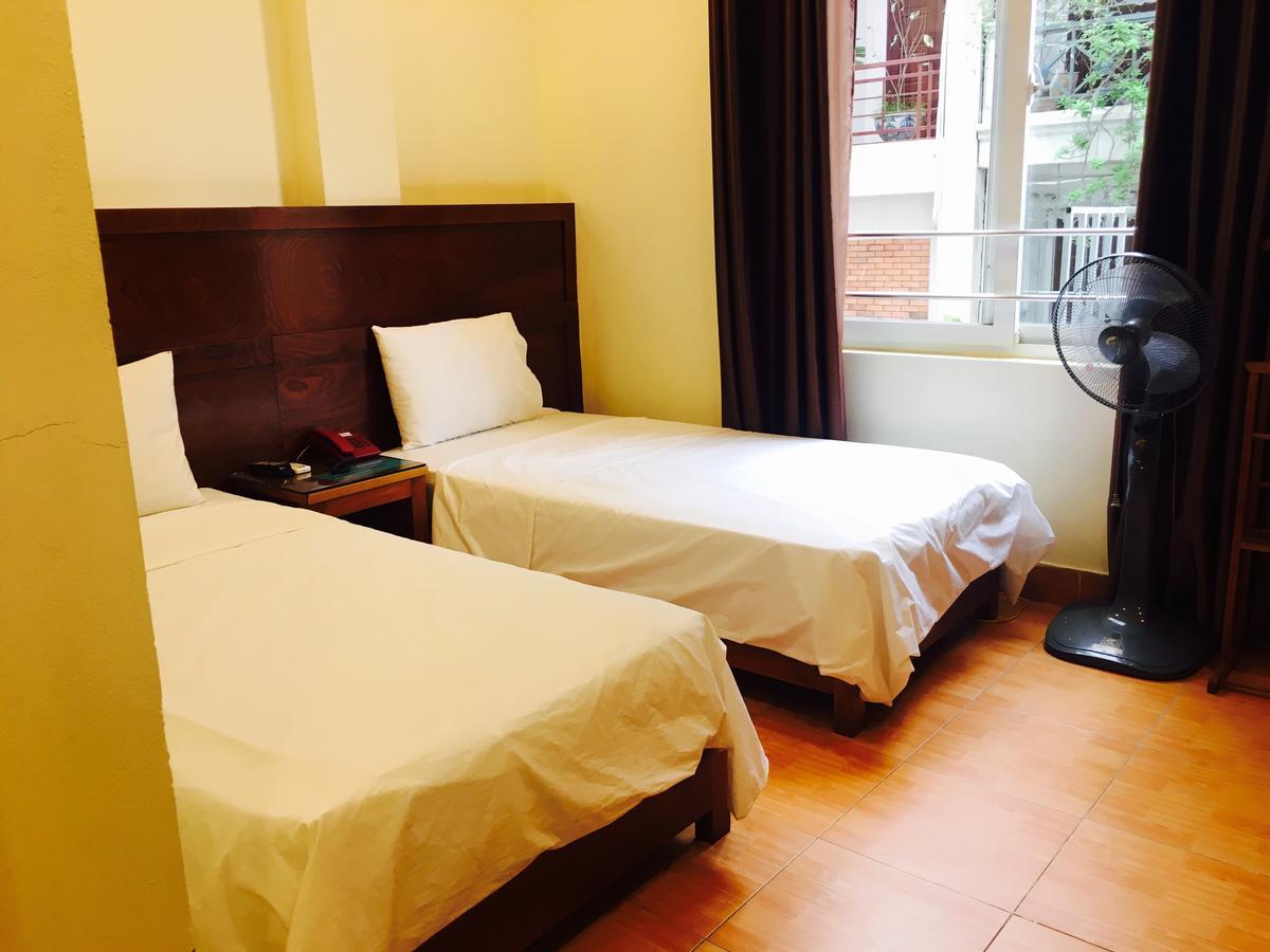 Saigon Palace Tran Quoc Hoan Hotell Hanoi Exteriör bild