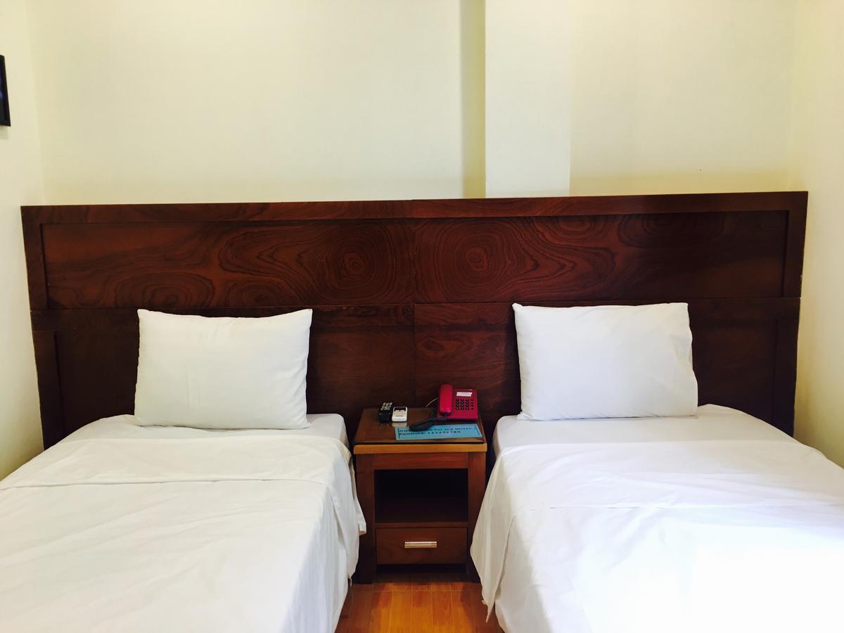 Saigon Palace Tran Quoc Hoan Hotell Hanoi Exteriör bild
