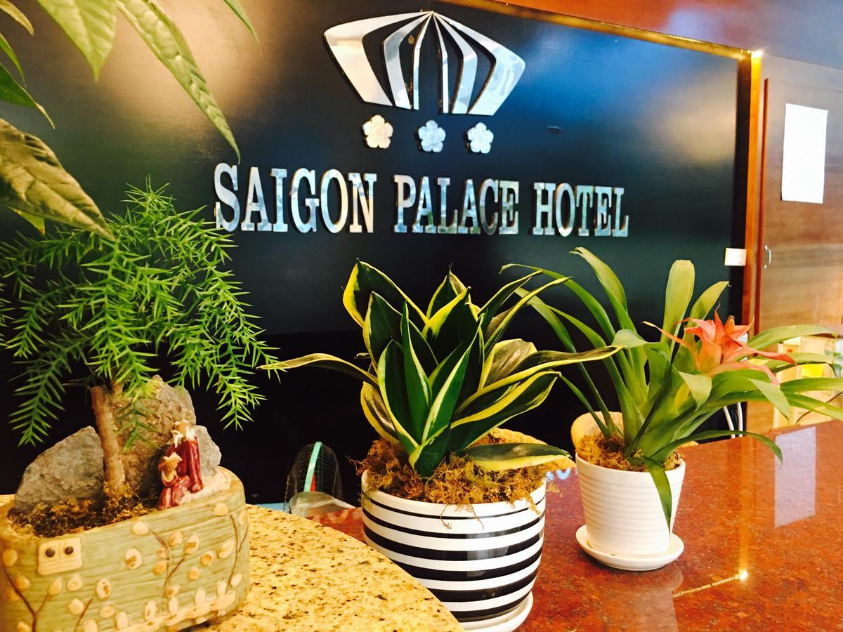 Saigon Palace Tran Quoc Hoan Hotell Hanoi Exteriör bild