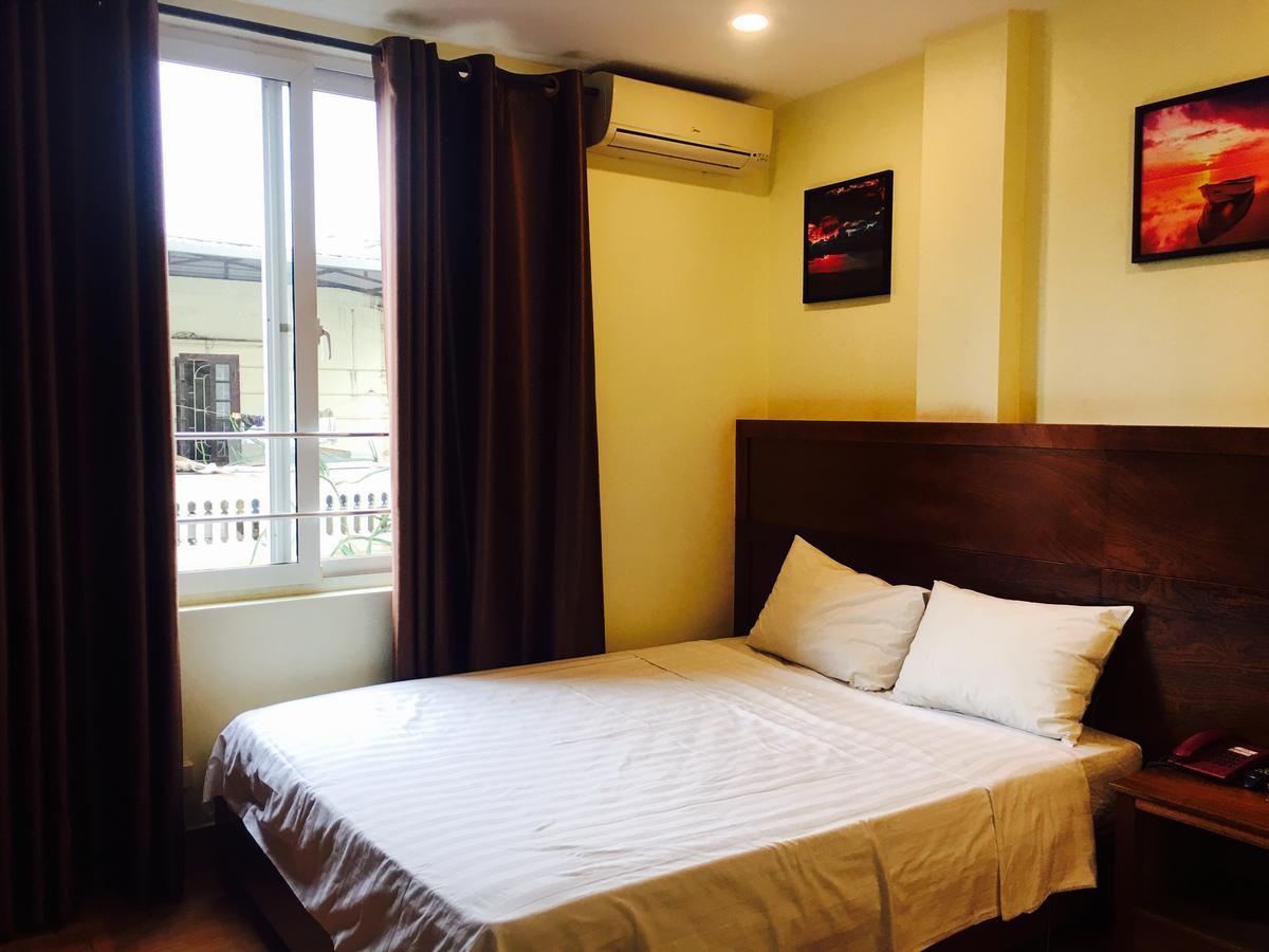 Saigon Palace Tran Quoc Hoan Hotell Hanoi Exteriör bild