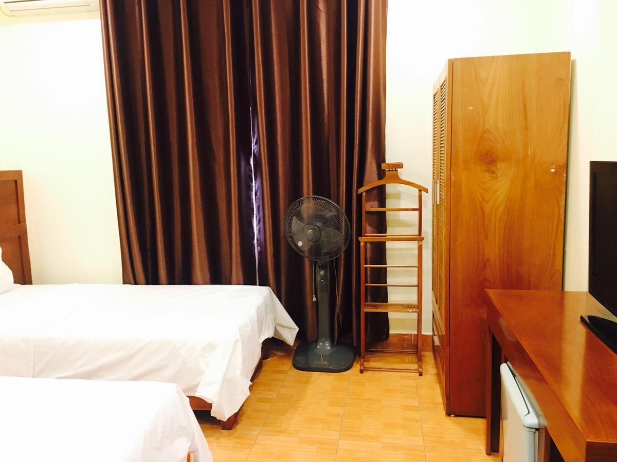 Saigon Palace Tran Quoc Hoan Hotell Hanoi Exteriör bild