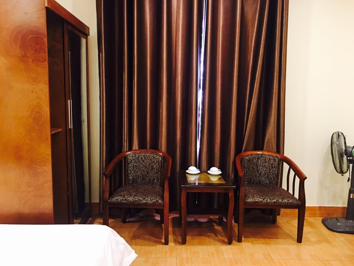 Saigon Palace Tran Quoc Hoan Hotell Hanoi Exteriör bild