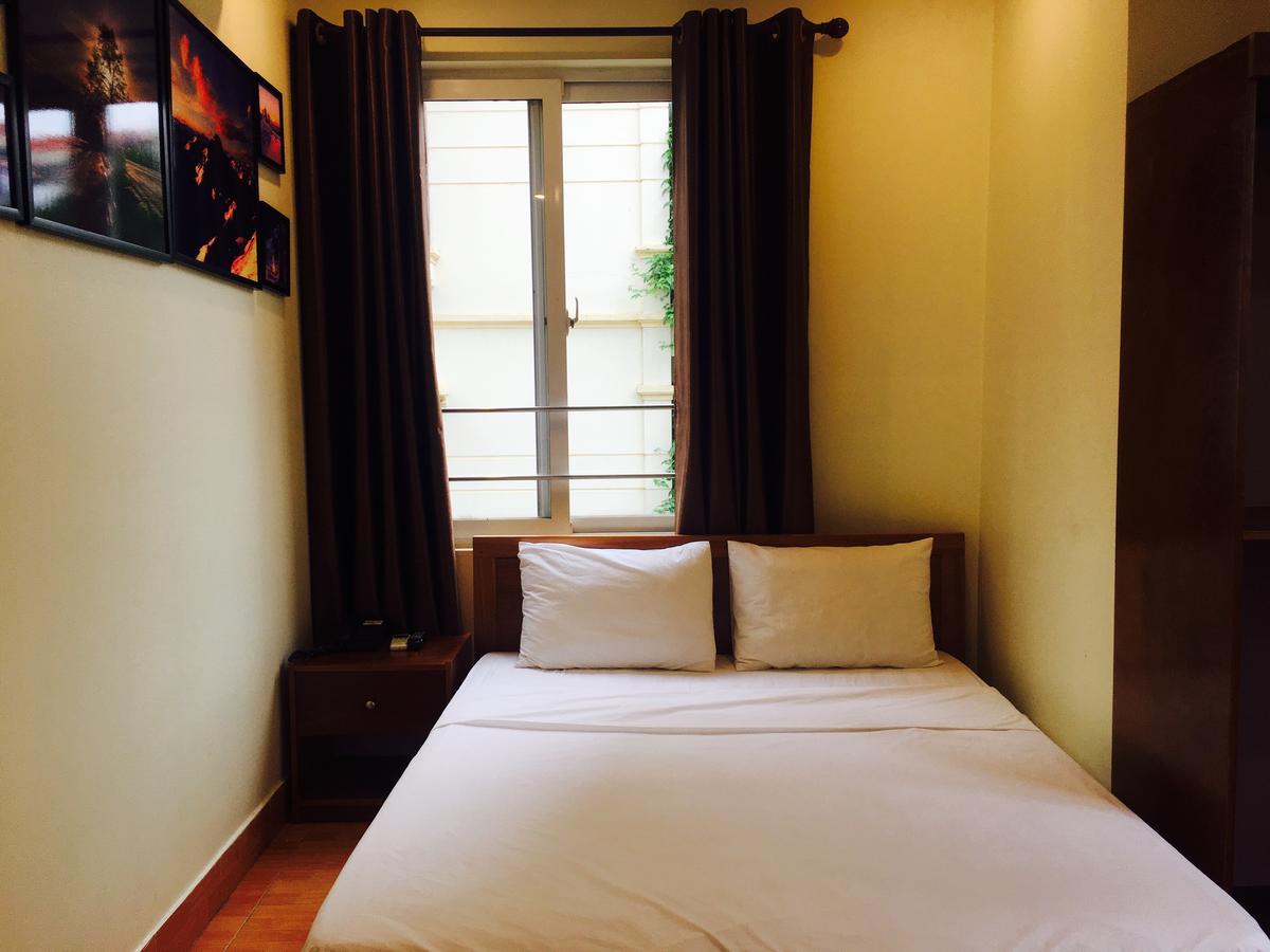 Saigon Palace Tran Quoc Hoan Hotell Hanoi Exteriör bild