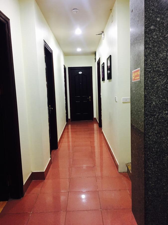 Saigon Palace Tran Quoc Hoan Hotell Hanoi Exteriör bild