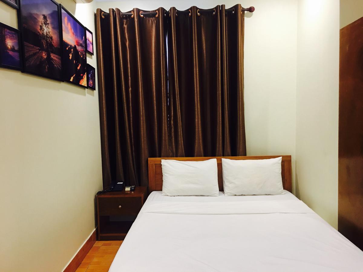 Saigon Palace Tran Quoc Hoan Hotell Hanoi Exteriör bild
