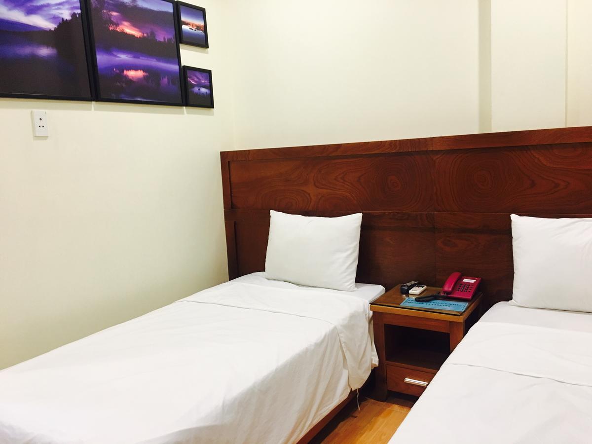 Saigon Palace Tran Quoc Hoan Hotell Hanoi Exteriör bild