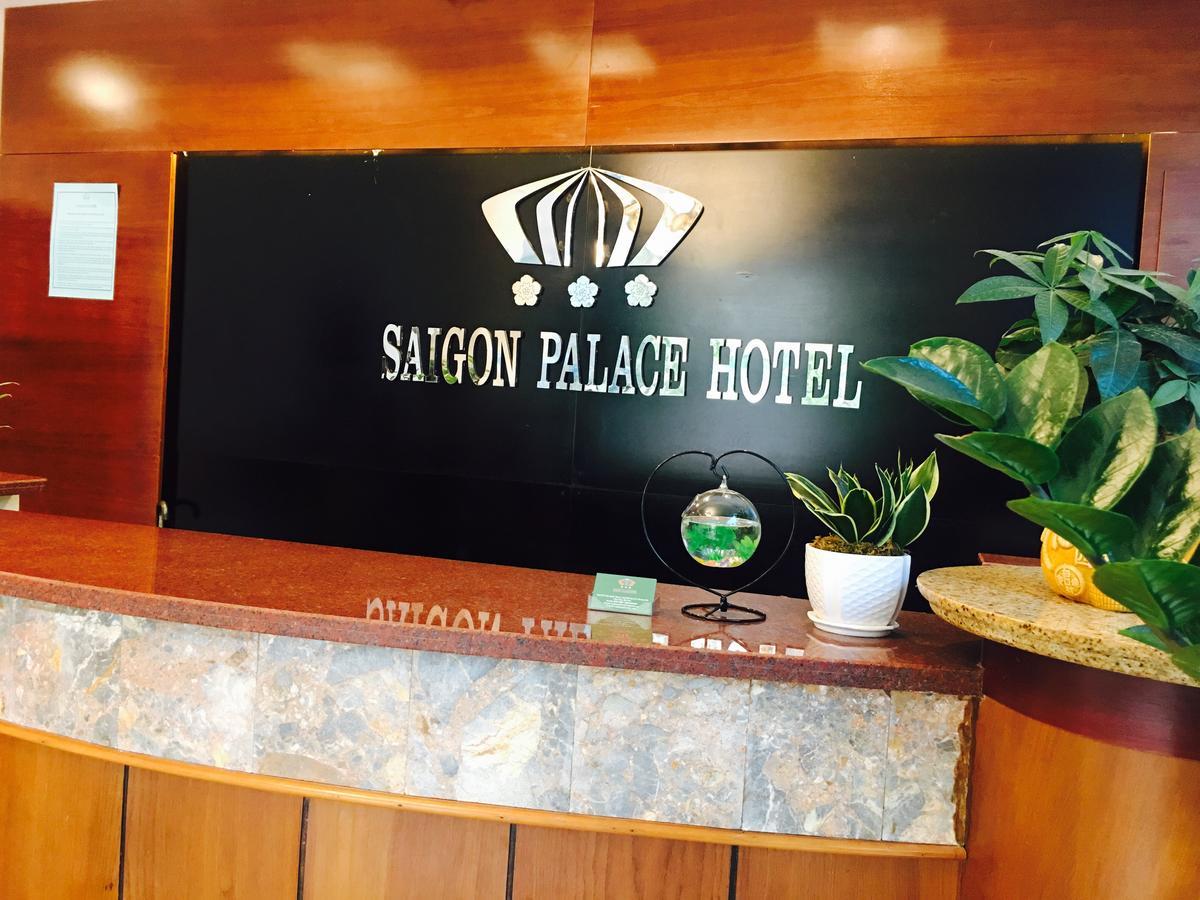 Saigon Palace Tran Quoc Hoan Hotell Hanoi Exteriör bild